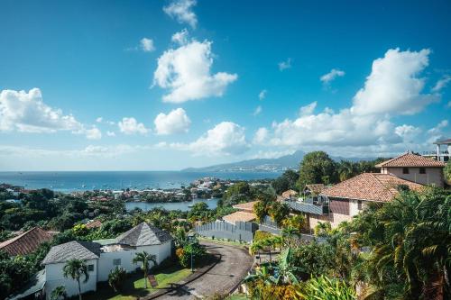 Appartement Duplex T5 - Villa Les Bougainvilliers