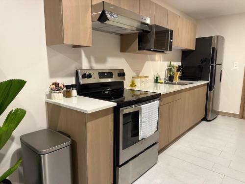 New and Luxurious Apt in Cipreses de San Ignacio