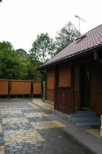 Exterior view of Ostoja Jarzabka