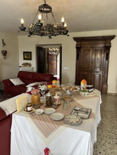 B&B Baldì (B&B Baldi) in Pertica Alta