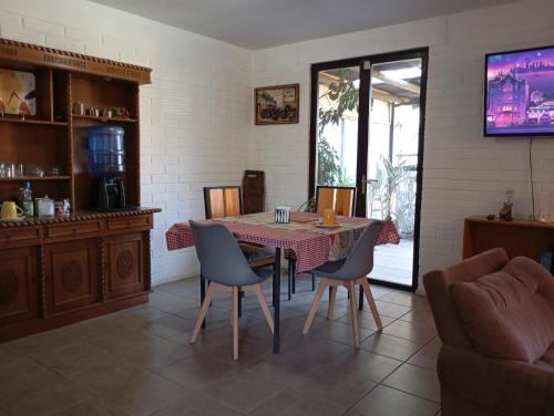 Hostal Rucatremo in 庫里科