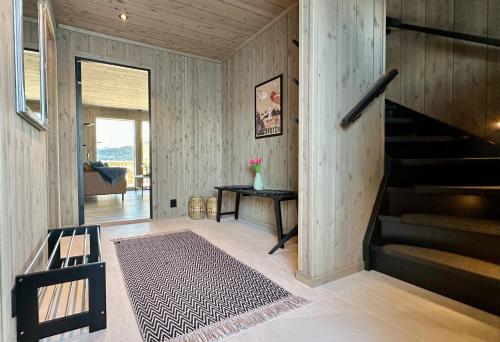 Premium Chalet with Grand View, Sørvågen (foto 10)