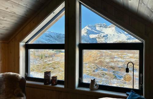 Premium Chalet with Grand View, Sørvågen (foto 7)
