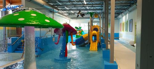 Water park, Apartman Milano Frymburk in Frymburk