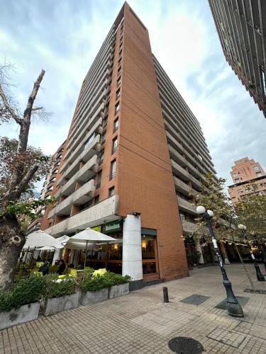 apart providencia luxury