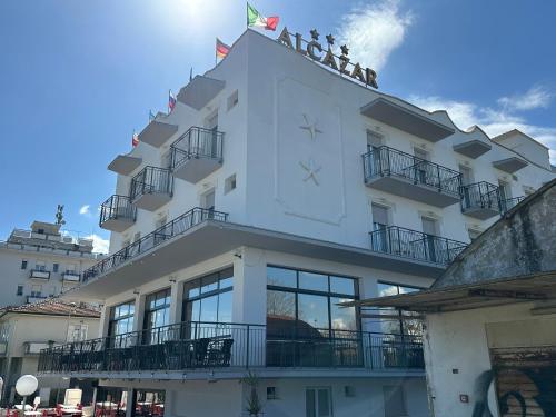 Hotel Alcazar in Rimini