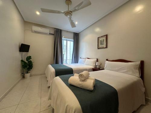 Hostal Villamañez, Madrid