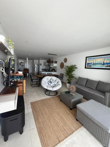 Comfortable duplex - Punta Hermosa