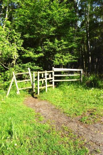 Apkārtne, Exklusivt boende intill skog, nära naturreservat (Exklusivt boende intill skog, nara naturreservat) in Saxtorp