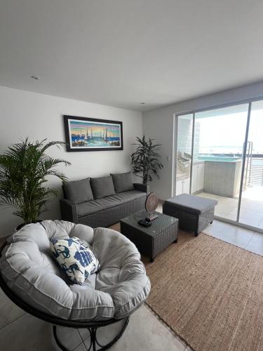 Comfortable duplex - Punta Hermosa, Punta Hermosa (foto 9)