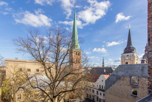Mansard in Old Town - Tap to explore photos