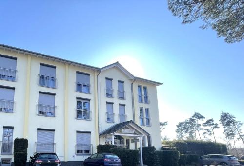 Exterior view, Appartementhaus Regina - Darmstadt - Griesheim in Griesheim