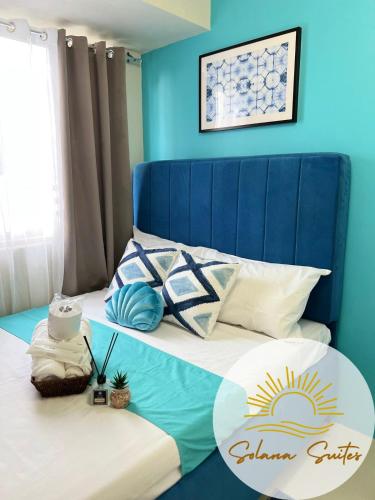 1BR Solana Suite 5 at Coast Residences, Manila