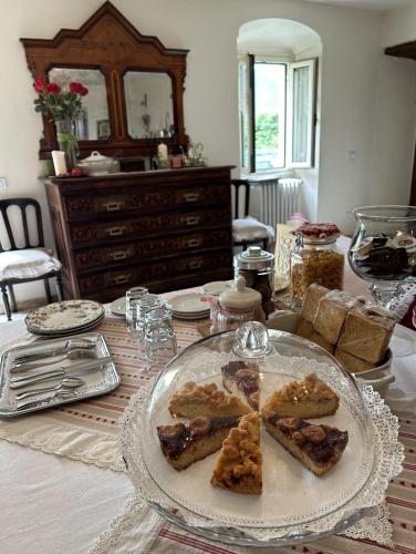 B&B Baldì (B&B Baldi) in Pertica Alta