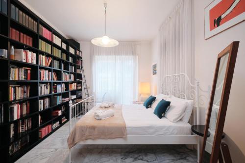 Penthouse 5 minutes from the Vatican - 5 bedrooms & 4 bathrooms, Rome