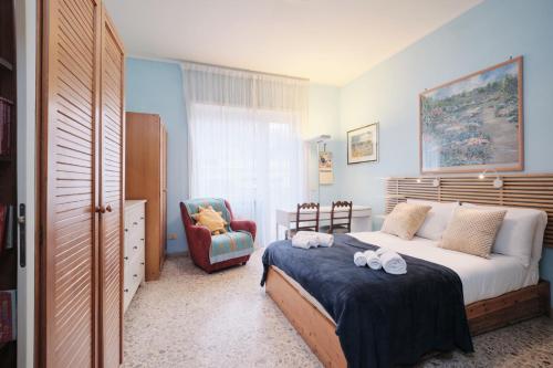 Penthouse 5 minutes from the Vatican - 5 bedrooms & 4 bathrooms, Rom (Foto 3)