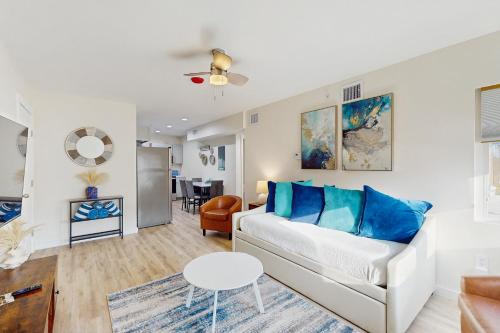 The Beach Suite #3 in Corpus Christi, USA