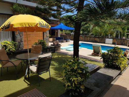Villas Rocher, Fond du Sac