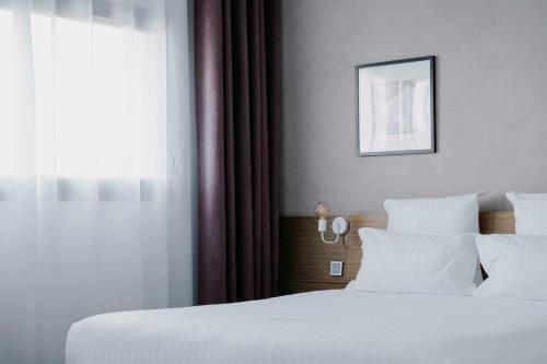 BEST WESTERN Hôtel de la Cité & Spa