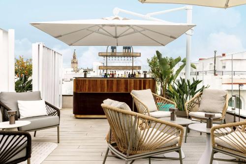 Radisson Collection Hotel, Magdalena Plaza Sevilla, Seville (photo 11)