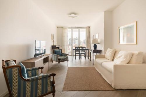 Trastevere Modern Apartment, Rome (photo 5)