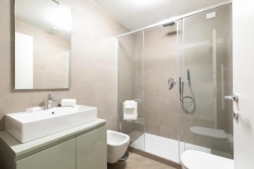 Trastevere Modern Apartment, Rome (photo 10)