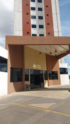 Golden douphin grand hotel in Vila Franca