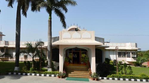 Yadavindra Gardens, Pinjore