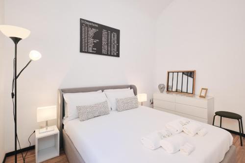 Termini Station 5 minutes - Free Wi-Fi & Netflix, Рим (фото 4)