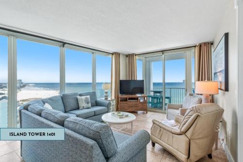 Island Tower 1401