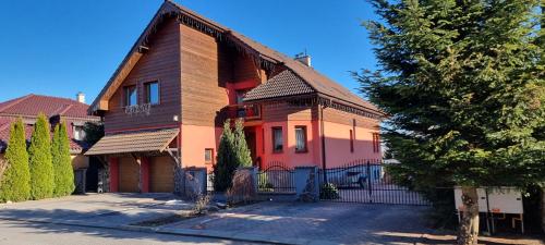 Privát u Katky (Privat u Katky) in فيلكا لومنيكا