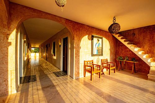 Hotel Boutique Kiin Wayeb in Sta Lucia