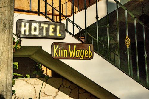 Hotel Boutique Kiin Wayeb