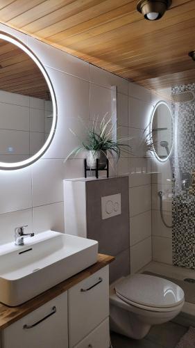 Apartment Wiesenglück in Kleinaspach, Deutschland