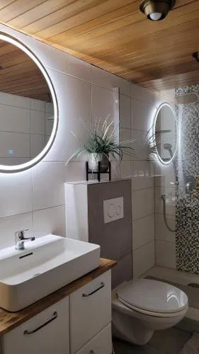 Apartment Wiesenglück in Kleinaspach, Deutschland