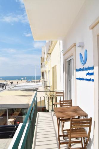  Nazaré Beach Apartments in Nazaré