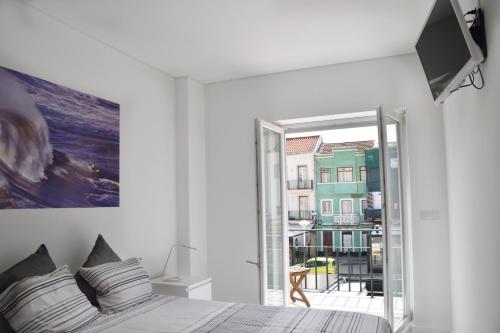 Nazaré Beach Apartments in Nazaré