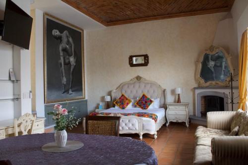 Hacienda del Lago Boutique Hotel Hacienda del Lago Boutique Hotel