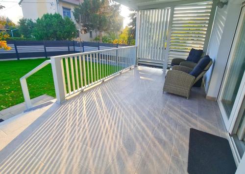 Hovirag Apartman in Hodmezovasarhely