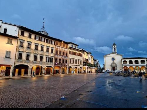  Terrazza il canto al romano in Figline Valdarno