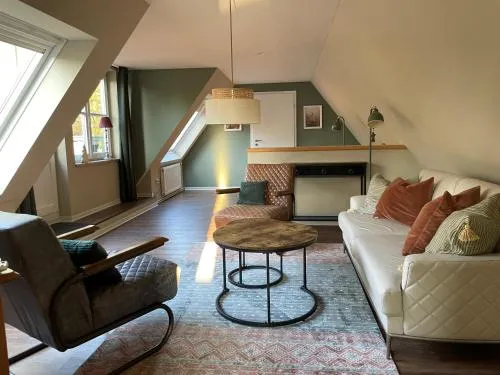 Ferienapartment Am Urwald in Zetel, Deutschland