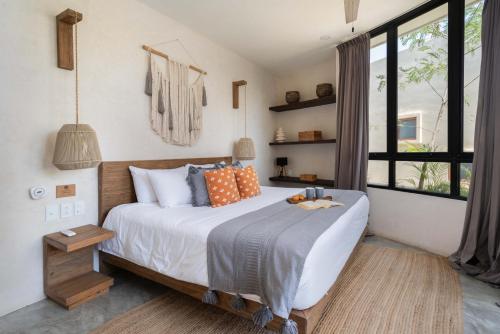 Bohemian Bliss Villa with Private Pool & Concierge 1A