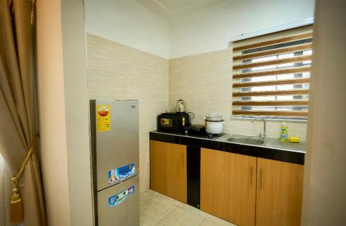 Dasa Lodge in Koforidua