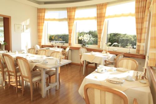 Comida y bebida, Haus Kobesine in Juist