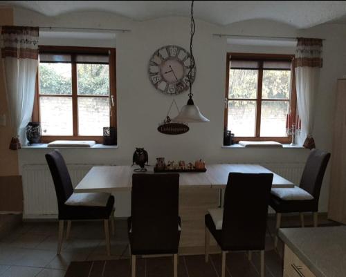Iekārtas, Ferienwohnung Zur Flomborner Wutz in Flomborn