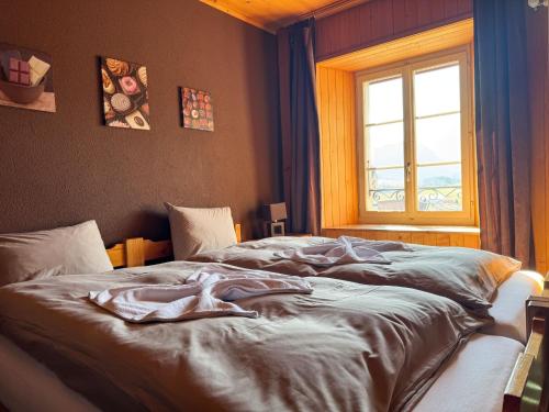 Auberge de l'Ange in Les Diablerets