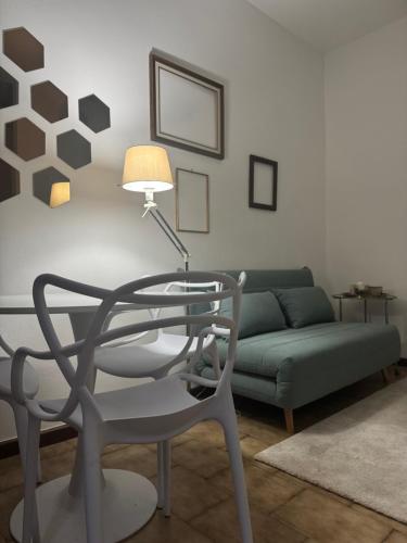 Appartment Pasteur-MM Red line, Milán