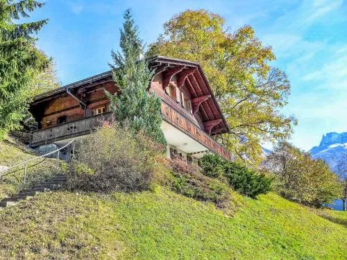 Apartment Chalet Hobelbank by Interhome in Grindelwald, Schweiz