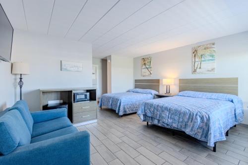 Shark Reef Resort Motel & Cottages - 편의 시설/서비스