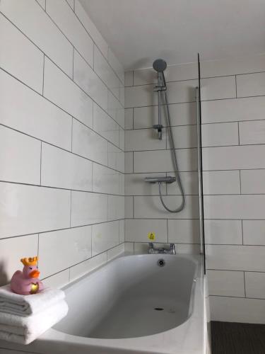 حمام, Seale Arms in Dartmouth City Center